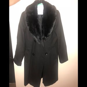 Beautiful winter coat!